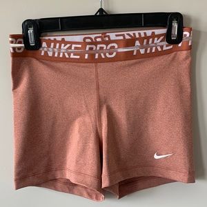 Nike Pro Dr-Fit Shorts 3”